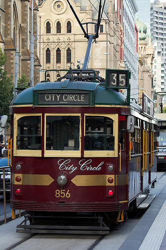 Circle Line, Melbourne
