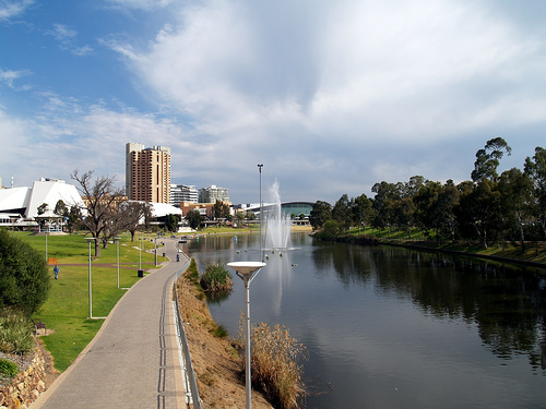 Adelaide City 