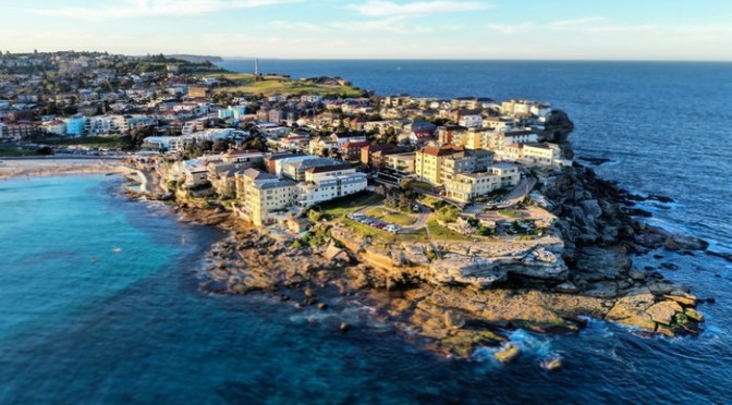 North Bondi Sydney, Australia