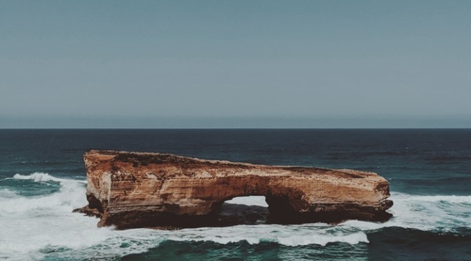 London Arch (Great Ocean Road, Peterborough, Victoria)