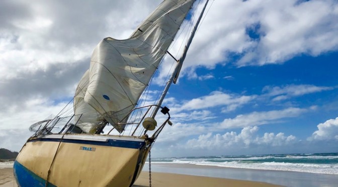 Fraser Island (Fraser Island National Park, Queensland, Australia)