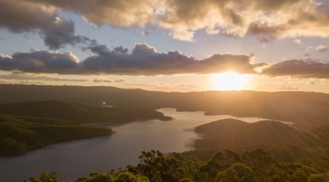 Peter Hallinan Mountain Bike Precinct